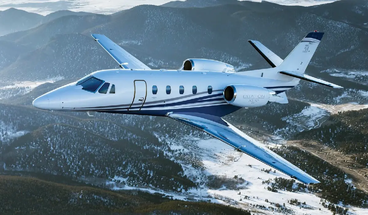 Cessna - Citation XLS+ - Private Jet Rentals - Preowned Private Jets - Exclusive Concierge Club.webp